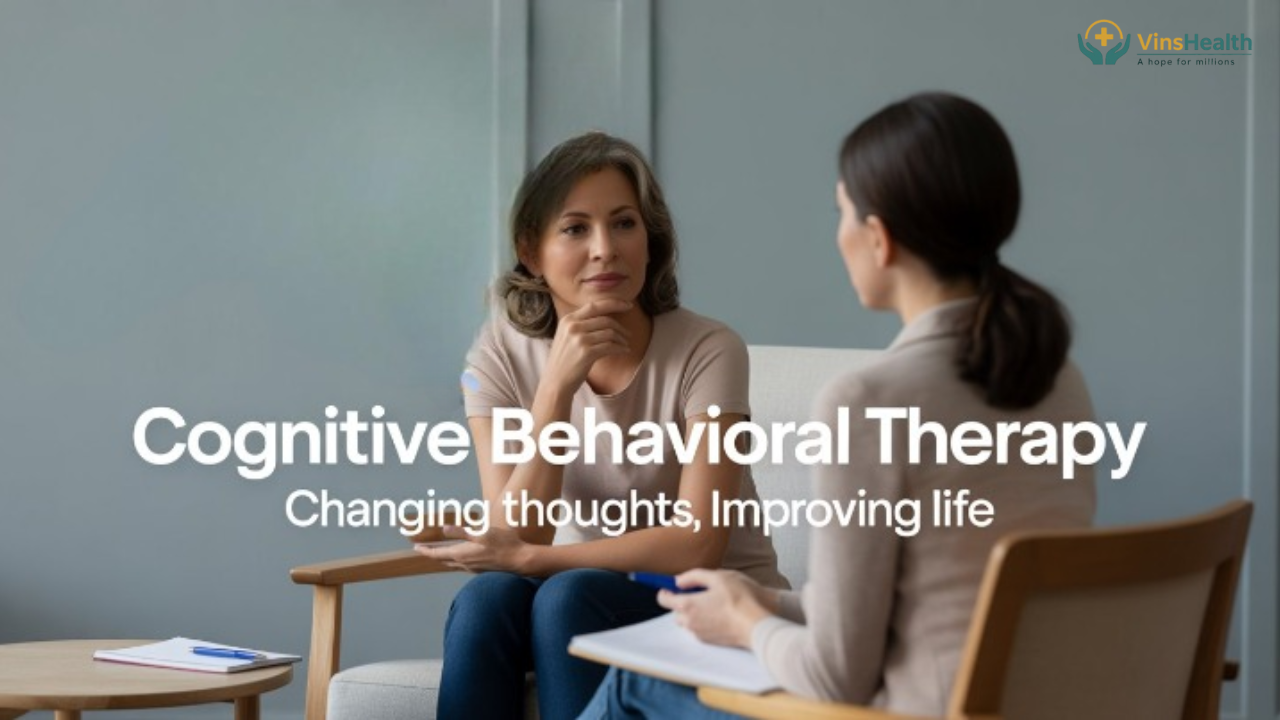 Cognitive Behavioral Therapy (CBT) Guide 2025: Benefits, Techniques &amp; Success Stories
